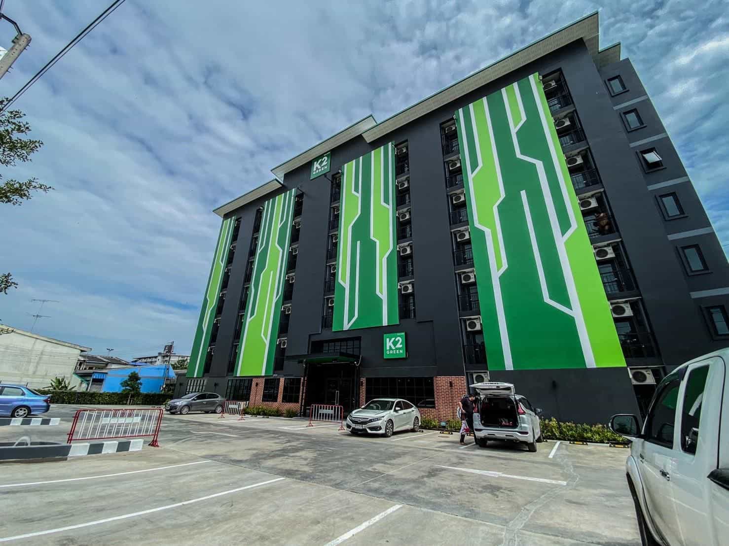 K2Green Hotel K2Green Hotel