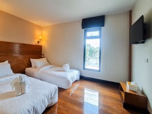 Japanese Twin Room