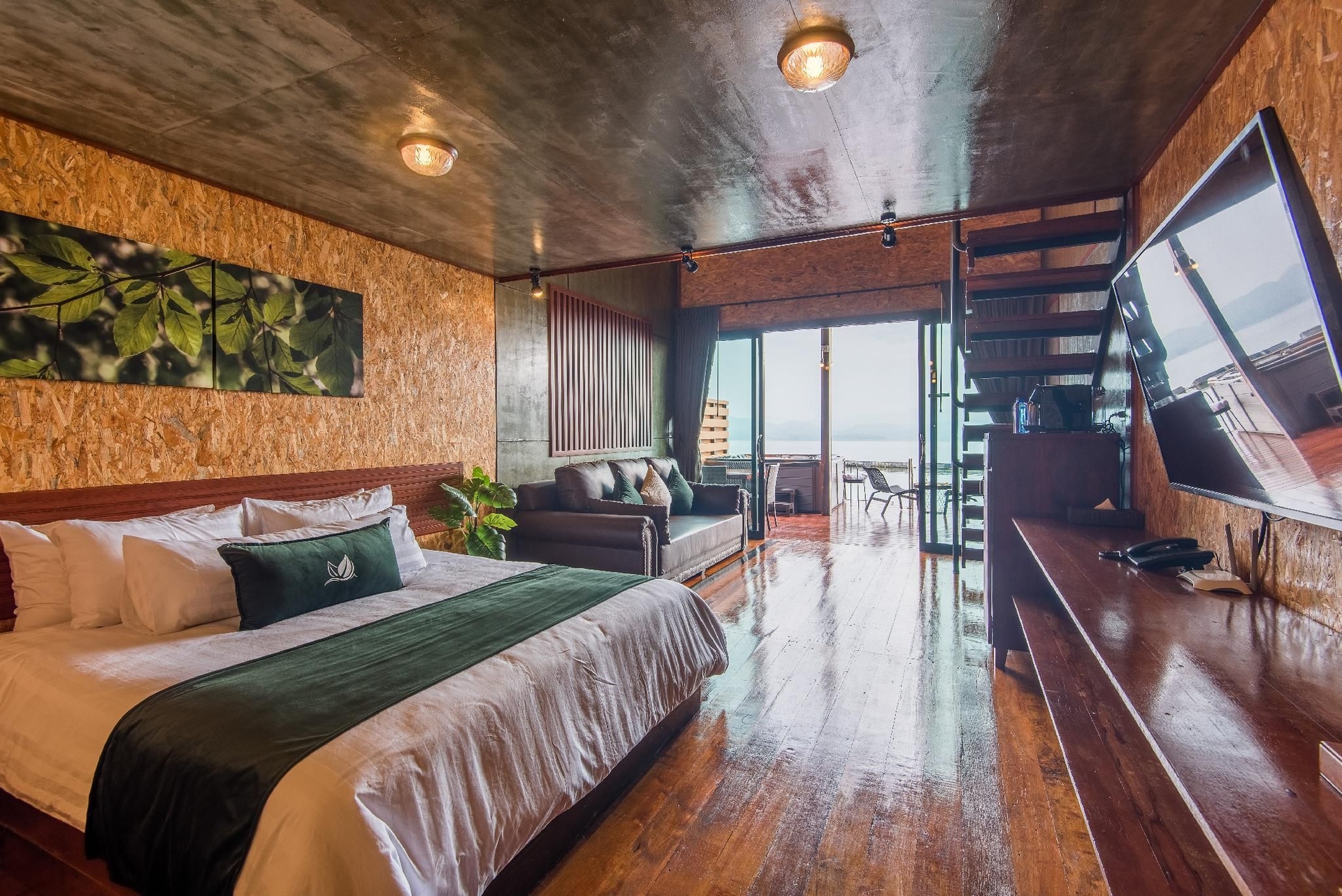 ลีฟเลคกาญจน์ รีสอร์ต (LEAF LAKE KAN RESORT)3