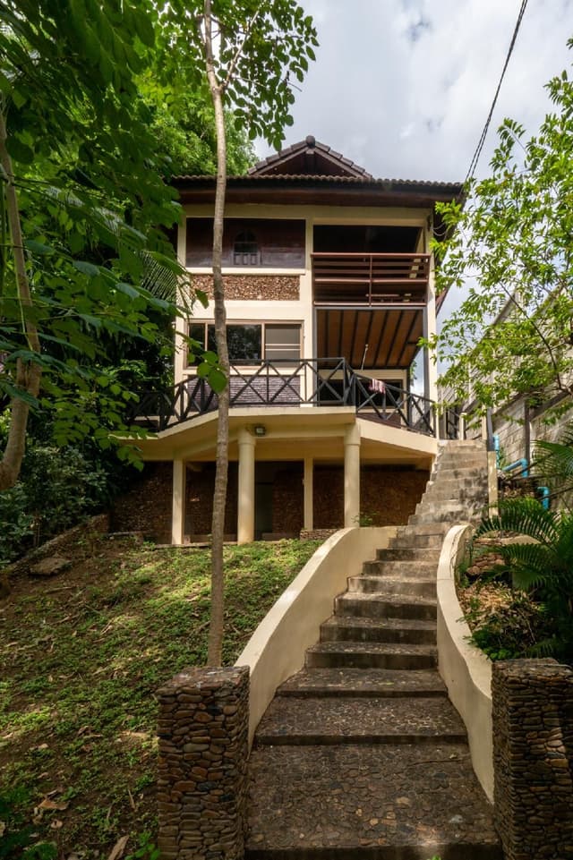 Three-Bedroom House