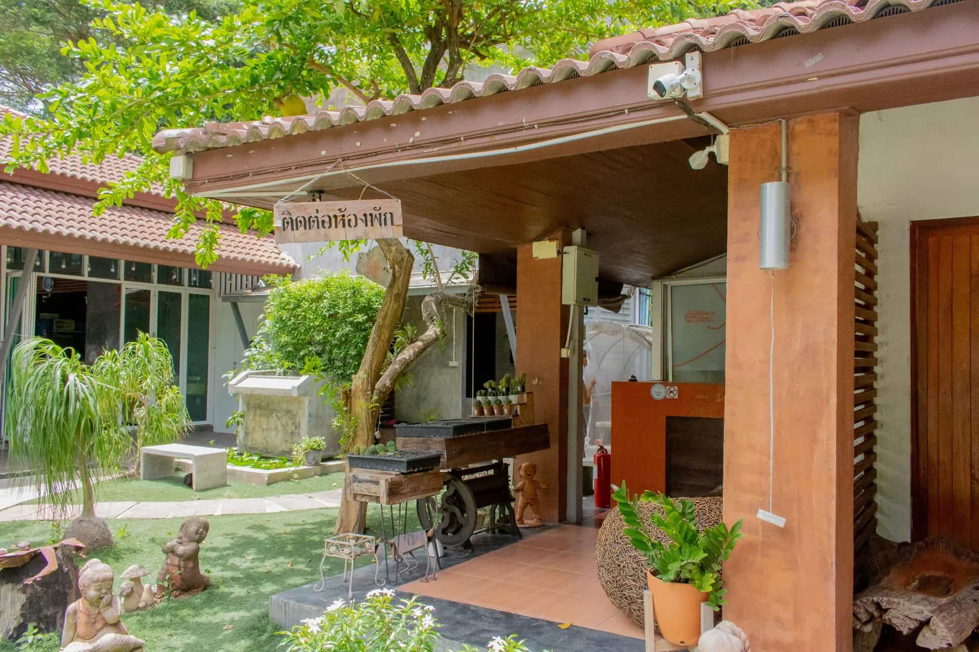 Namsai Resort Kanchanaburi Namsai Resort Kanchanaburi