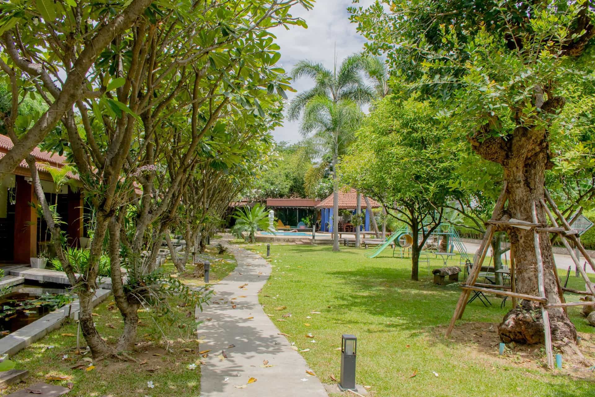 Namsai Resort Kanchanaburi Namsai Resort Kanchanaburi