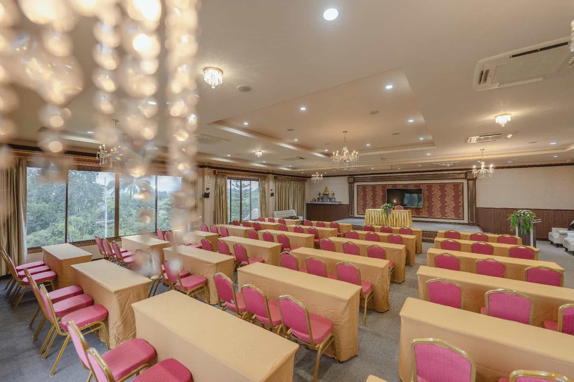 โรงแรมบ้านปลายฟ้า เขาใหญ่ โรงแรมบ้านปลายฟ้า เขาใหญ่