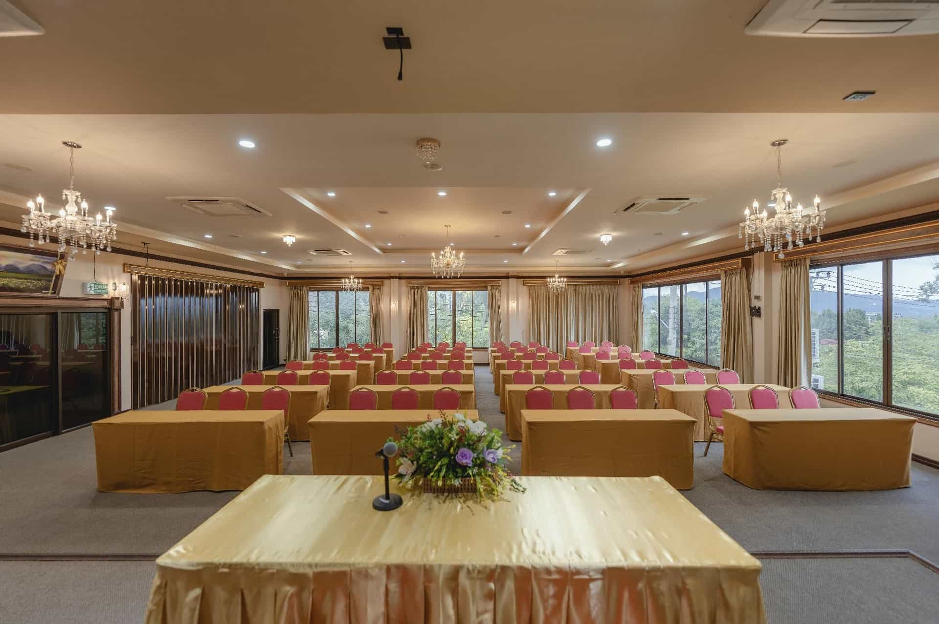โรงแรมบ้านปลายฟ้า เขาใหญ่ โรงแรมบ้านปลายฟ้า เขาใหญ่