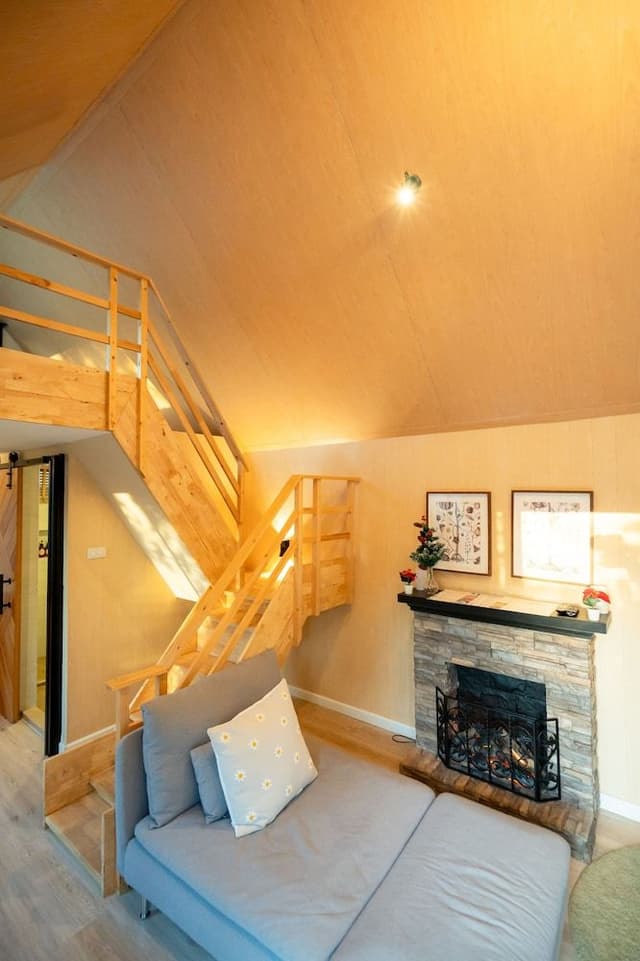 Duplex (Breakfast Included, Dinner Not Included)