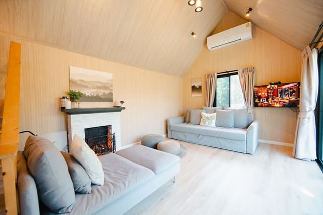 Duplex (Breakfast Included, Dinner Not Included)