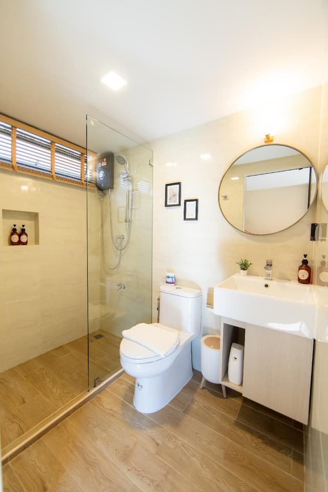 Duplex Room
