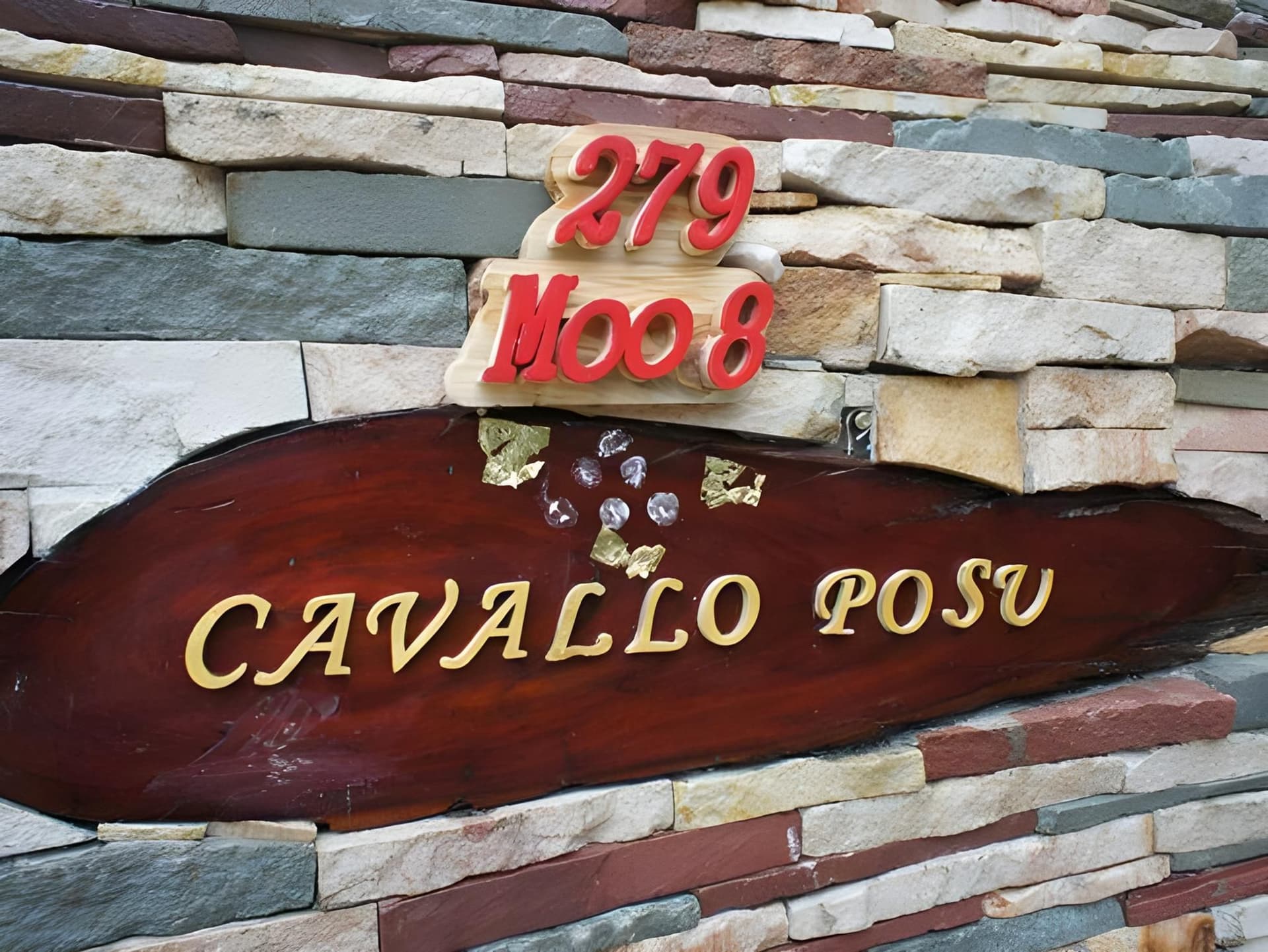 Cavallo Posu and Resort Khao Yai Cavallo Posu and Resort Khao Yai