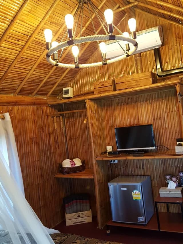 Bamboo Cottage