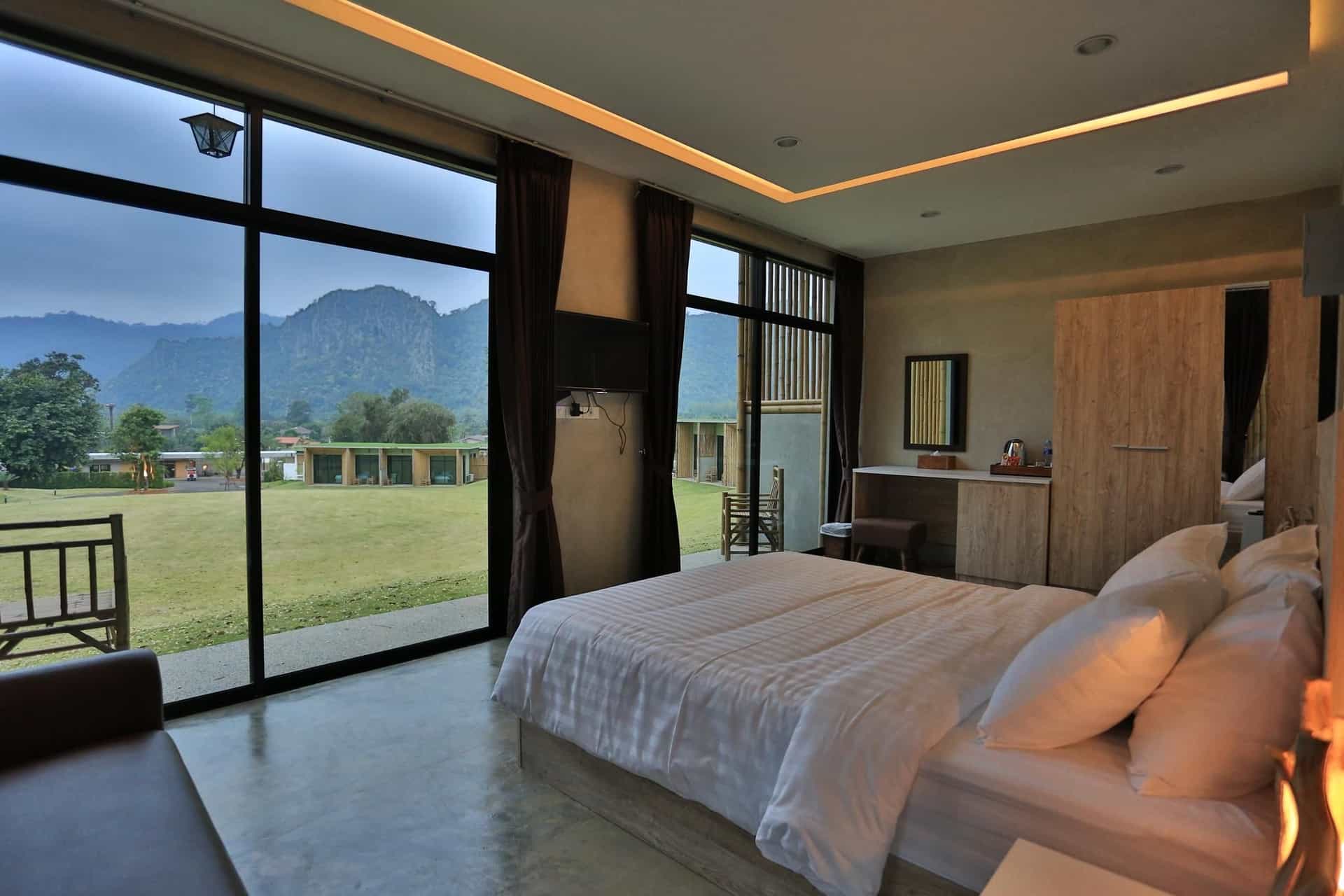 เคิร์ฟ 360 โฮเทล เขาใหญ่ เคิร์ฟ 360 โฮเทล เขาใหญ่