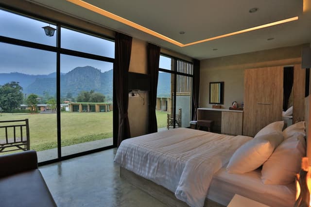 Superior Panorama View Double Room