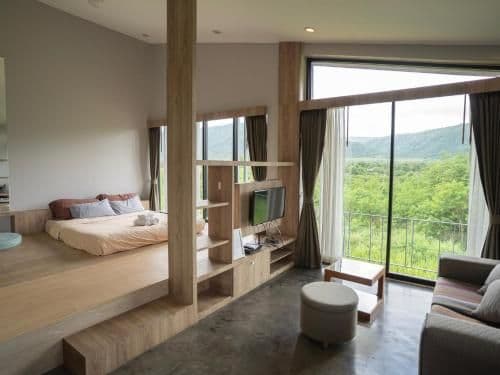 Suite Mountain View Room