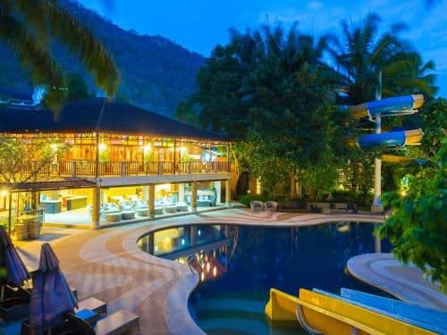 กรีนเนอรี่ รีสอร์ท เขาใหญ่ กรีนเนอรี่ รีสอร์ท เขาใหญ่