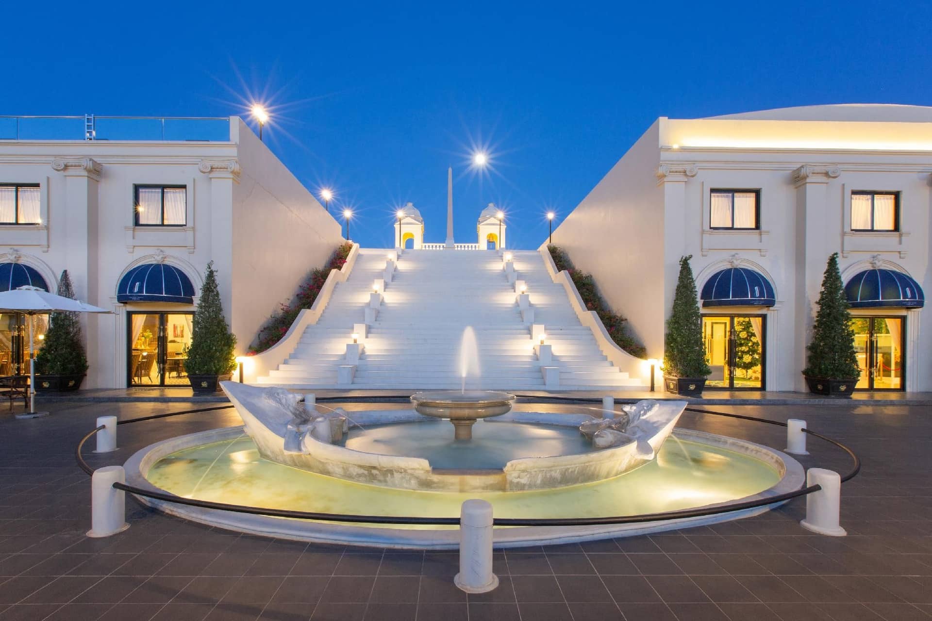 Jupiter Trevi Resort and Spa Jupiter Trevi Resort and Spa