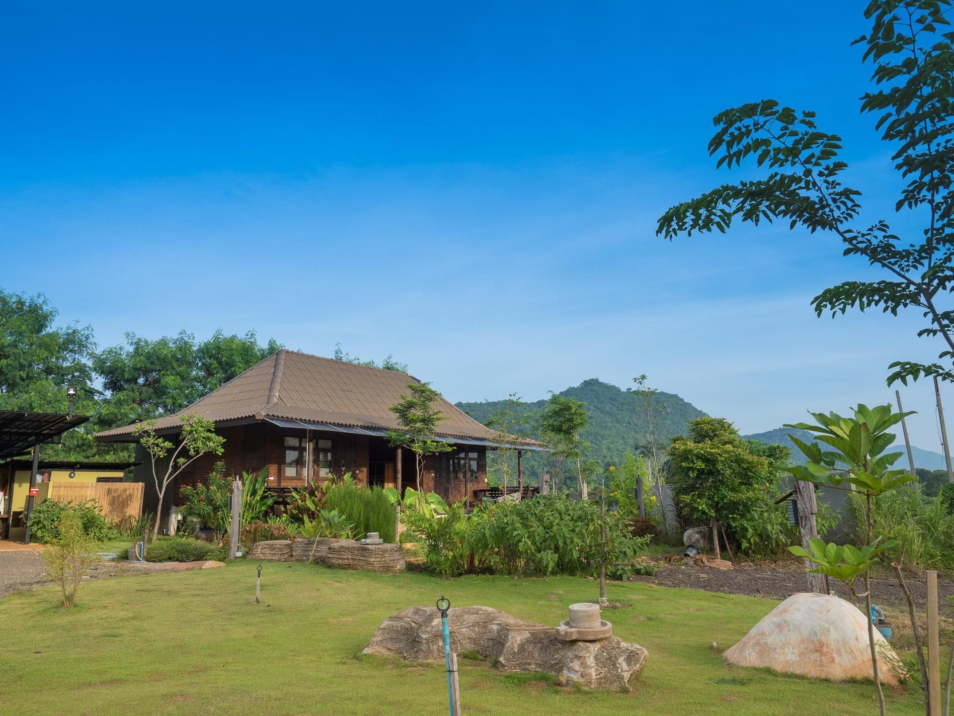 The Frog Khao Yai Resort The Frog Khao Yai Resort