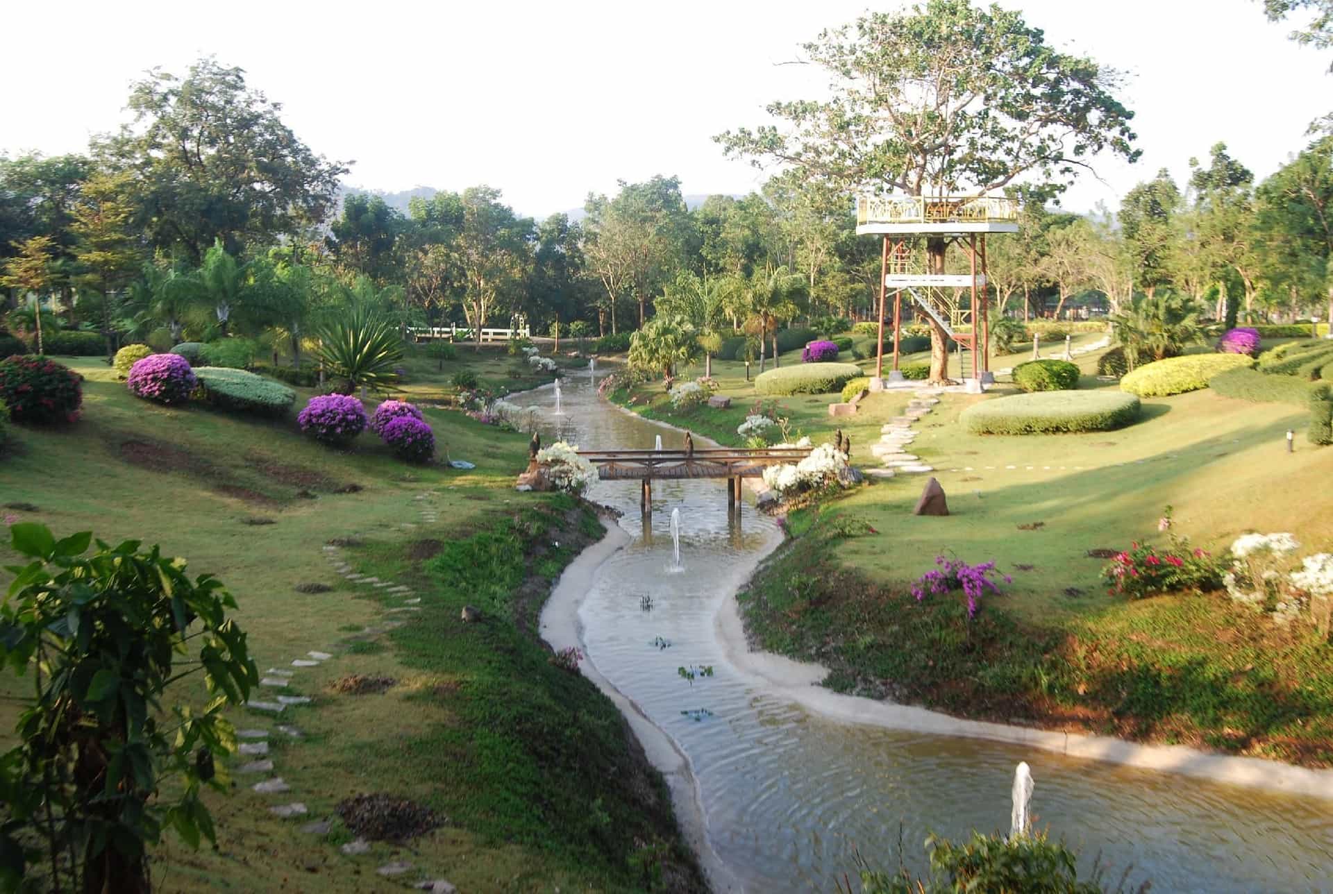 Kong Garden Resort Kong Garden Resort