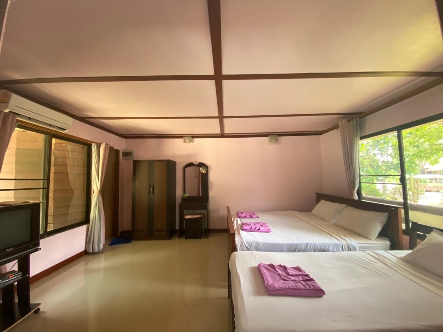 โอโย 966 บอส เขาใหญ่ (OYO 966 Boss Khaoyai)1