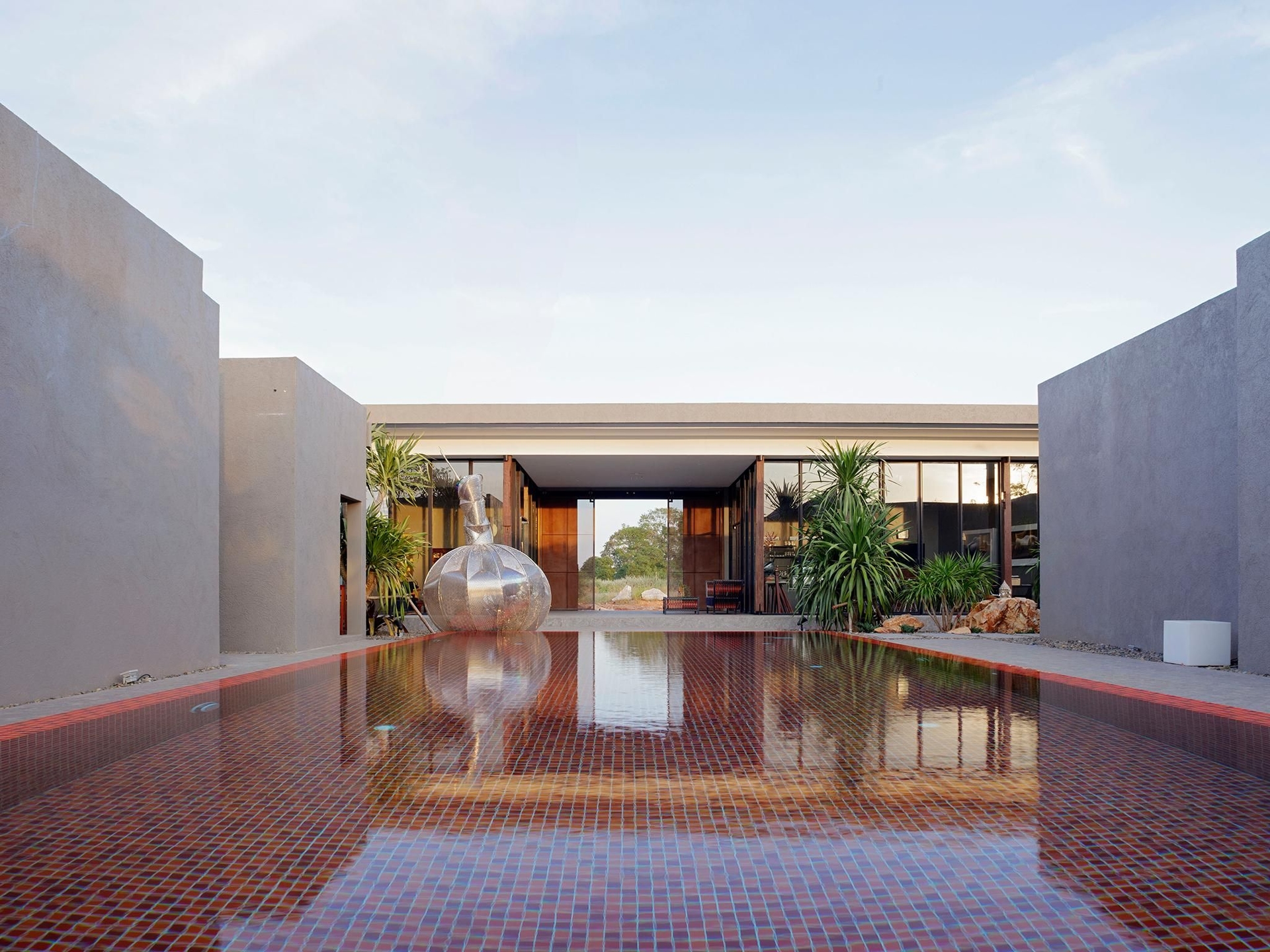หน้าผา เขาใหญ่ รีสอร์ต (Nhapha Khao Yai Resort)2