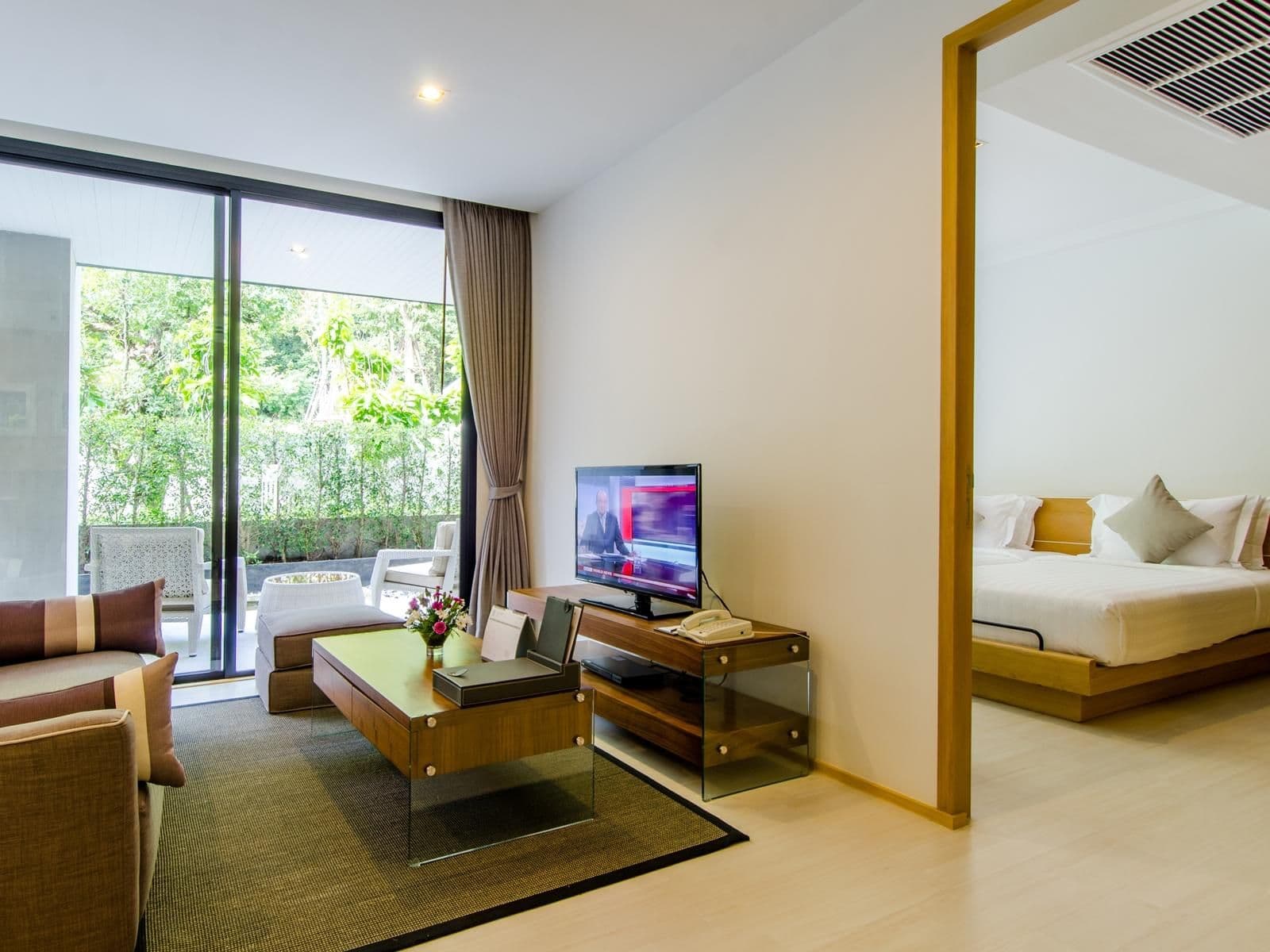 โบทานิกา เขาใหญ่ รีสอร์ท โบทานิกา เขาใหญ่ รีสอร์ท