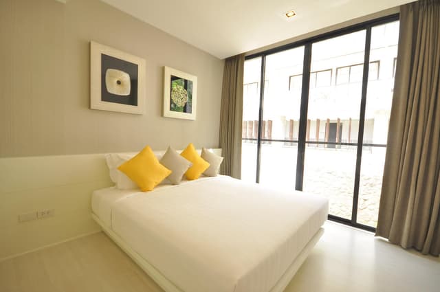3 Bedroom Pool Villa