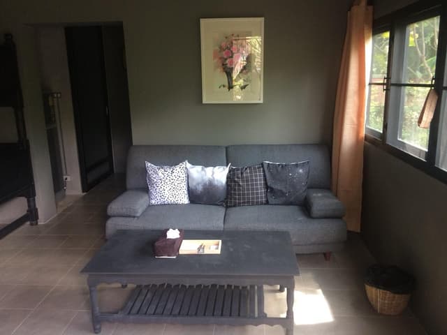 2-Bedroom Large Family Villa