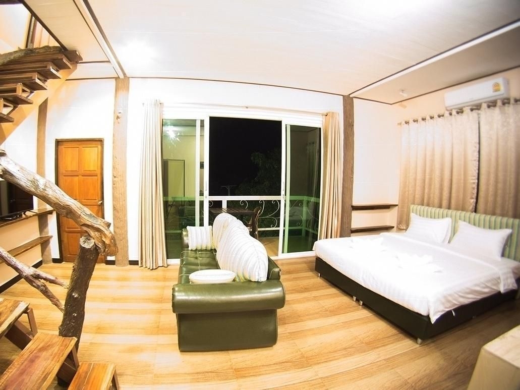 āđāļĢāļēāļāļ°āđāļāļē āļĢāļĩāļŠāļāļĢāđāļ (Raogakhao Resort)4