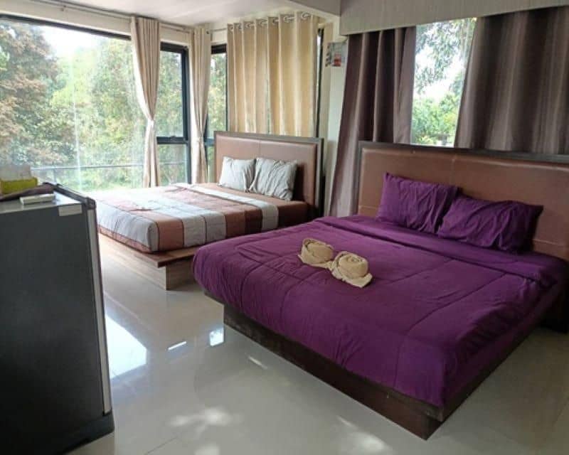 The Resort Phu Fah Chai Nam The Resort Phu Fah Chai Nam