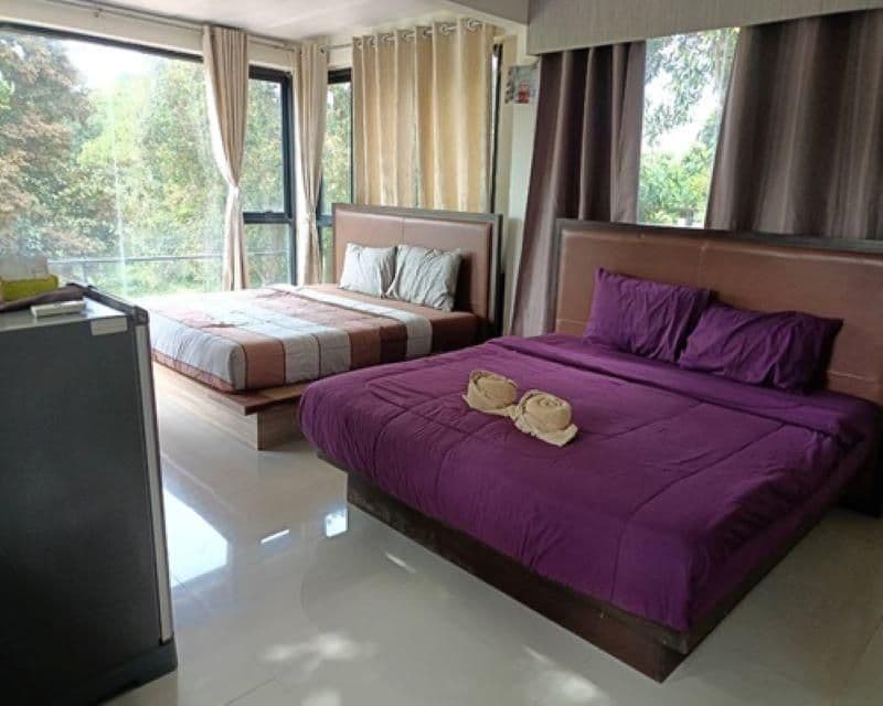 The Resort Phu Fah Chai Nam The Resort Phu Fah Chai Nam
