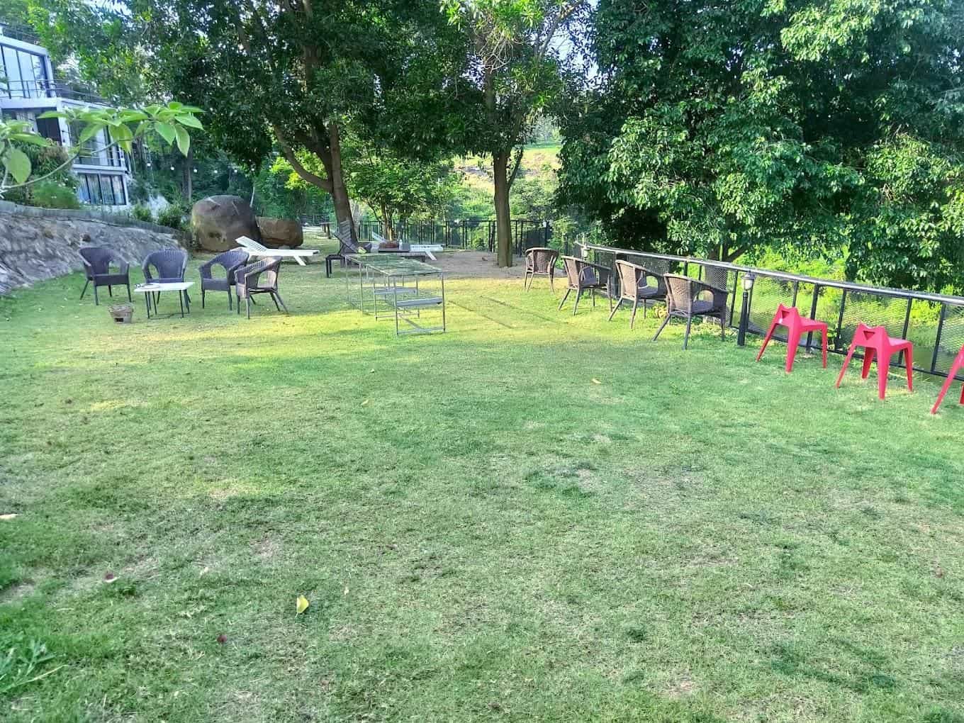 The Resort Phu Fah Chai Nam The Resort Phu Fah Chai Nam