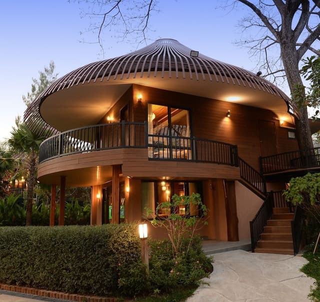 Cabin Deluxe