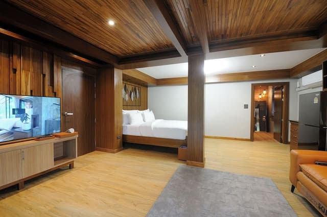 Cabin Deluxe