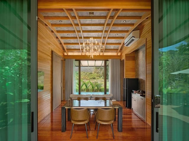 2-Bed Room Pool Villa Mountain