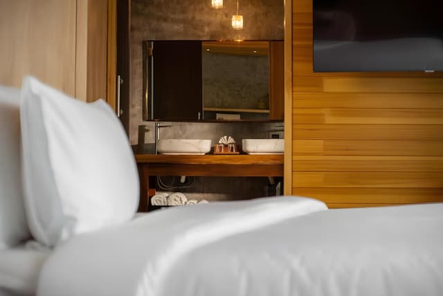 Deluxe Villa (Twins Bed)