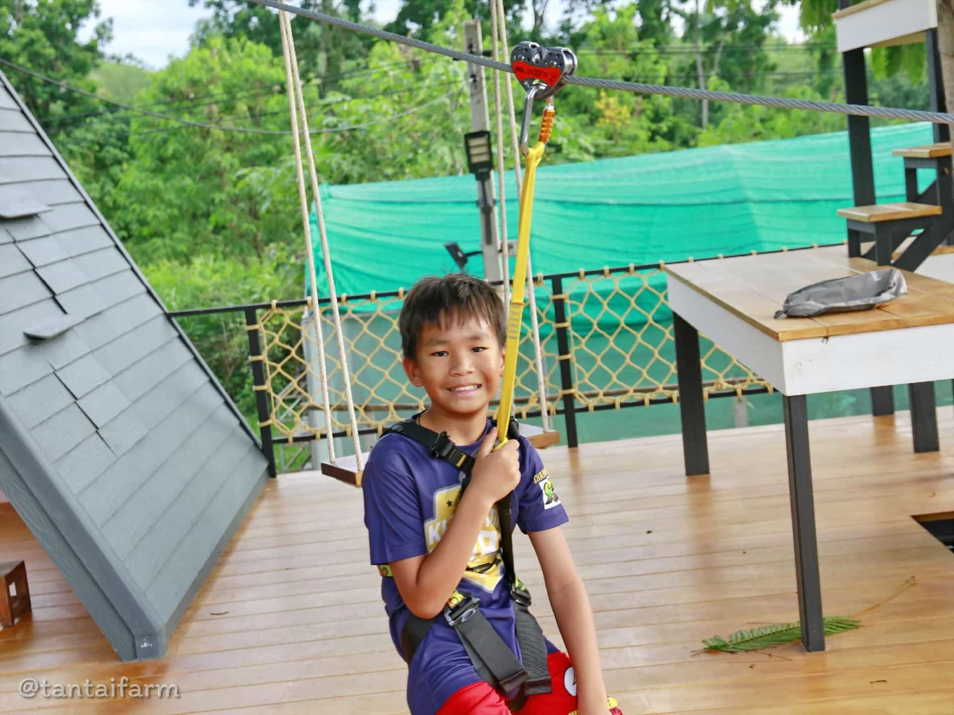 Tantai Farm Stay at Khao Yai Tantai Farm Stay at Khao Yai