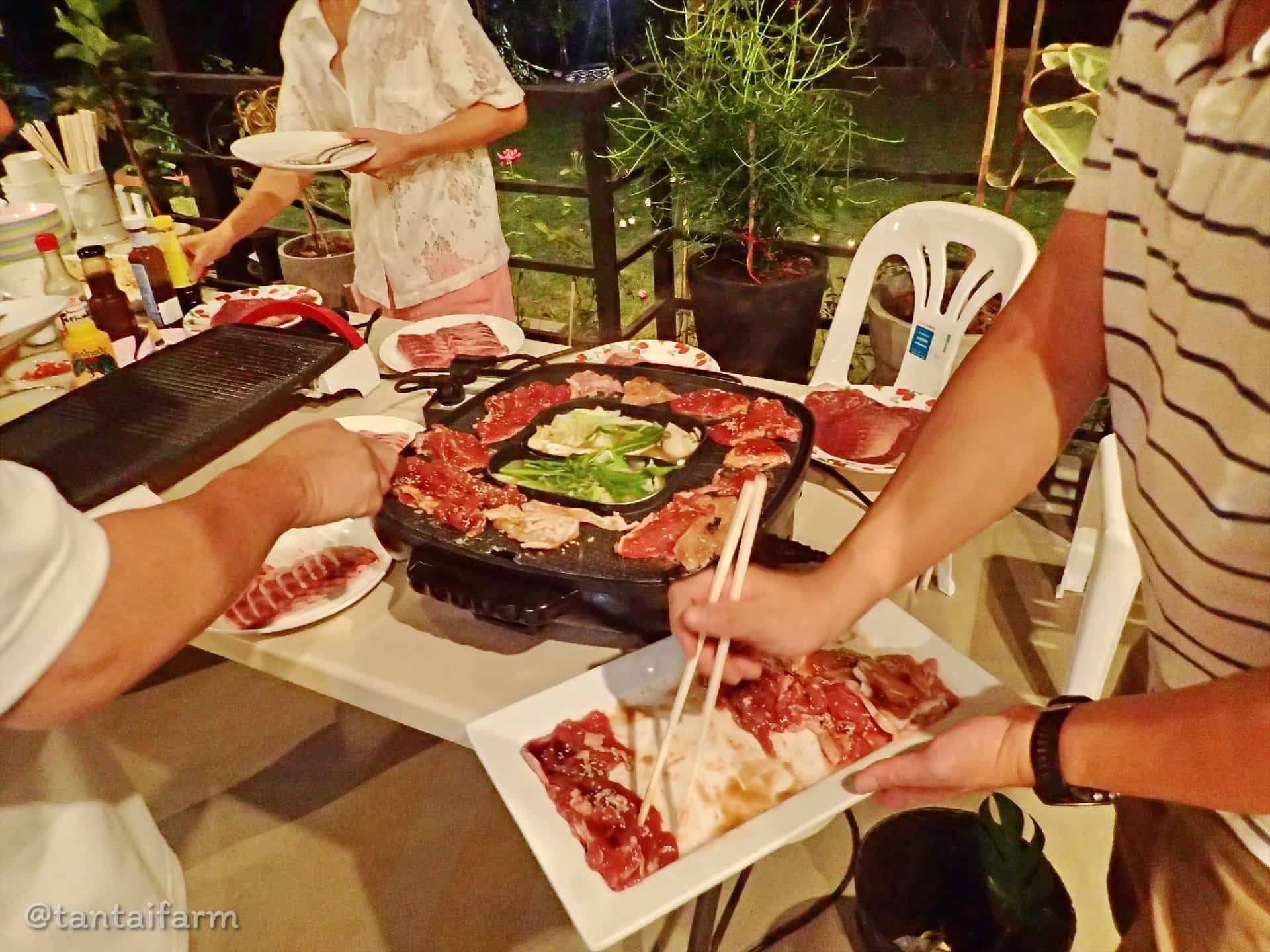 Tantai Farm Stay at Khao Yai Tantai Farm Stay at Khao Yai