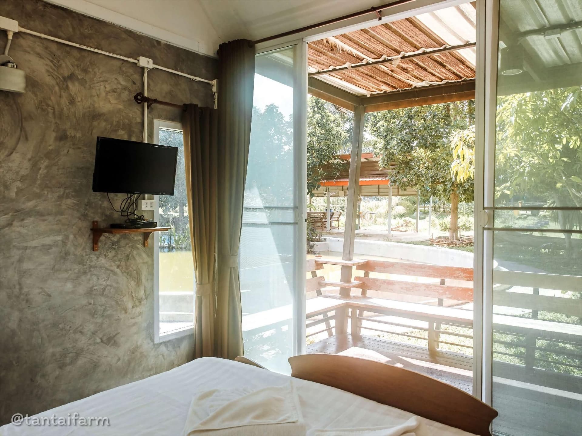 Tantai Farm Stay at Khao Yai Tantai Farm Stay at Khao Yai