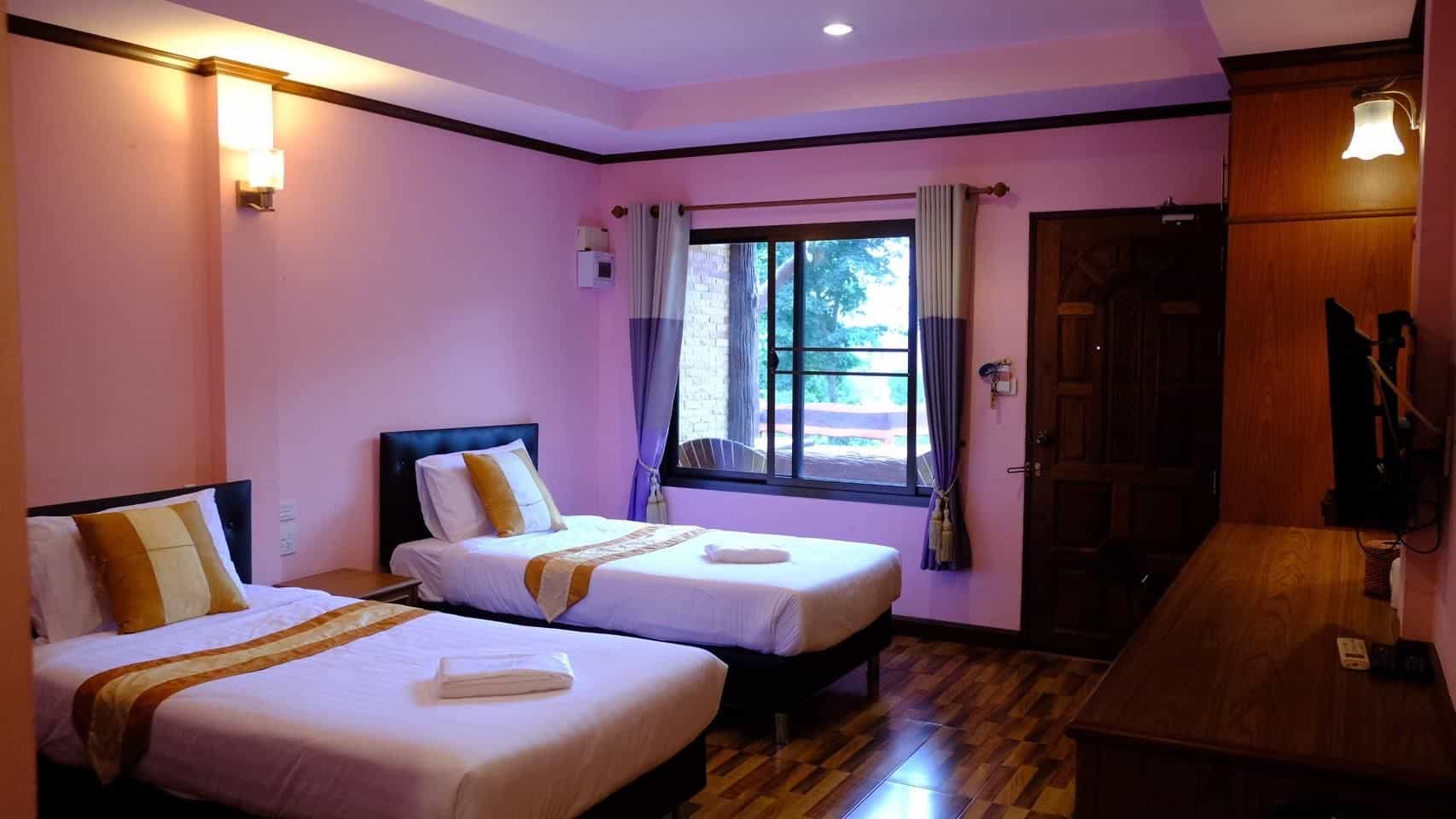Yaithienghill Resort