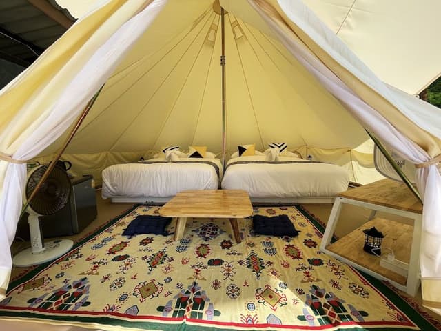 Family Tent (Swamp Zone)