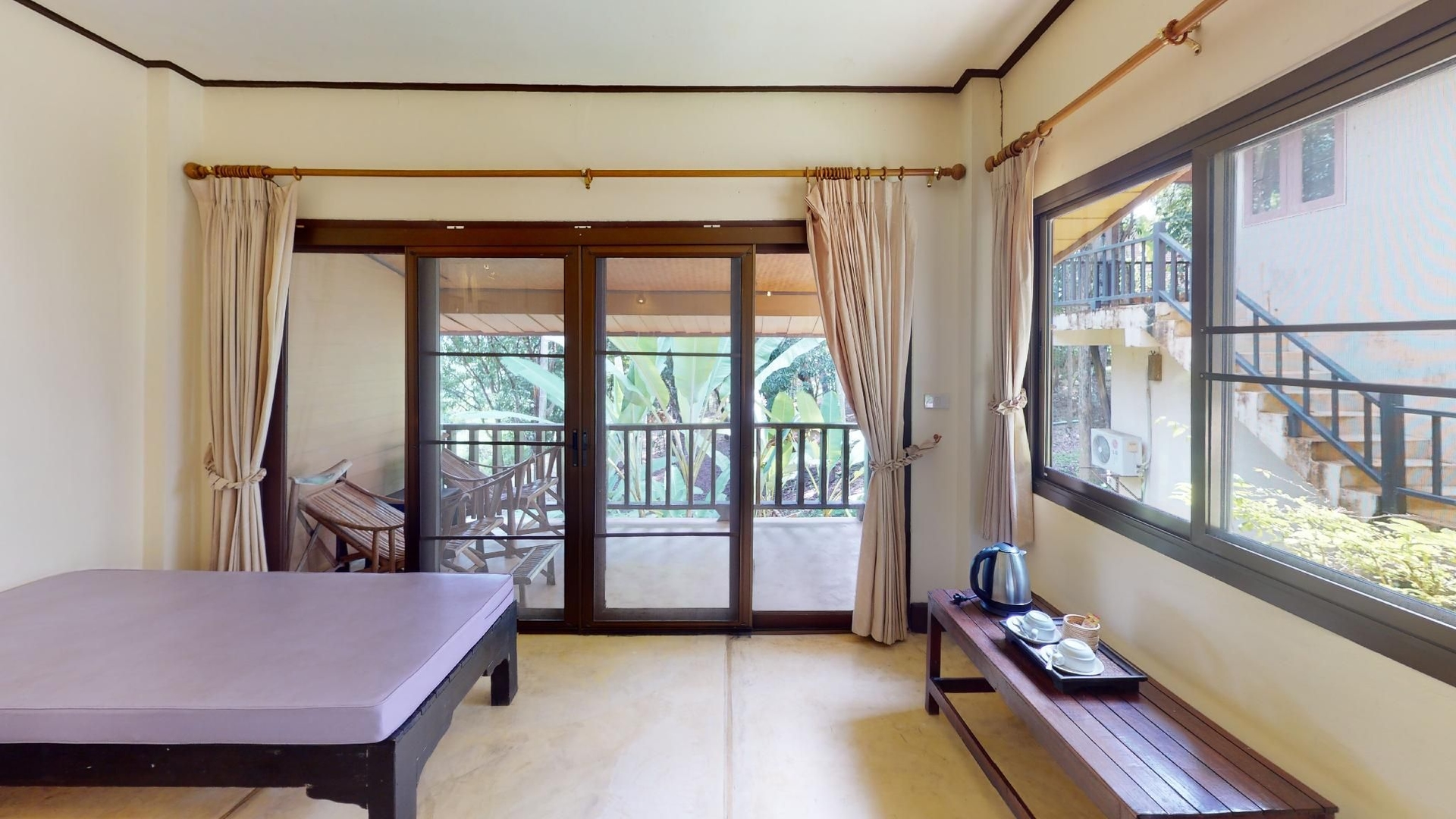Baanwangnamkeaw Lodge1