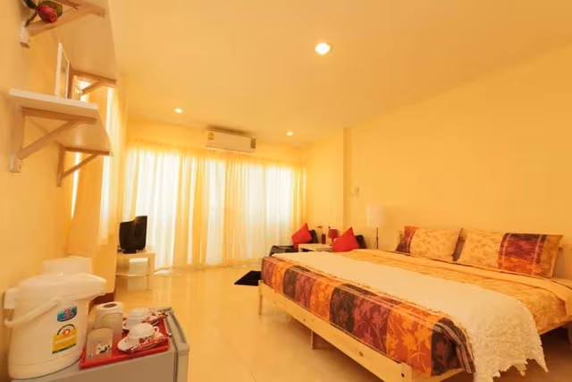 Deluxe Room 3 pax