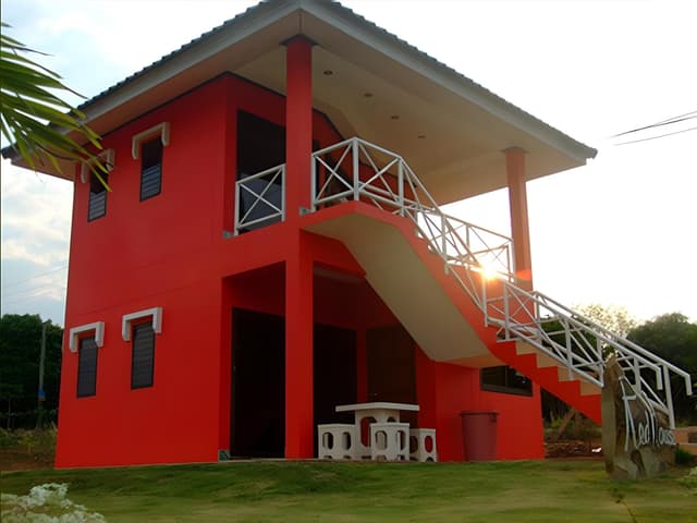 2 Bedroom Villa