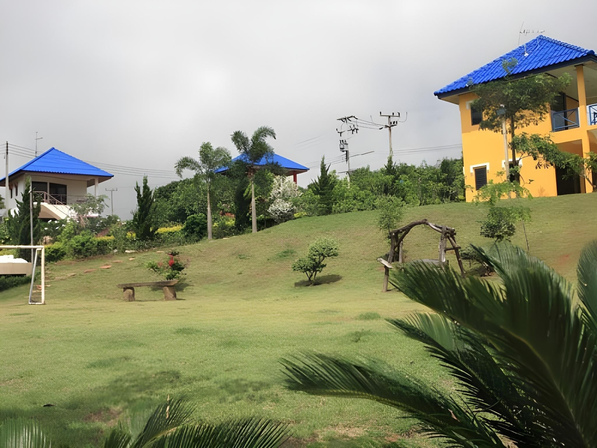 อนงค์นาถ กรีนวิว รีสอร์ท (Anongnat Greenview Resort)3