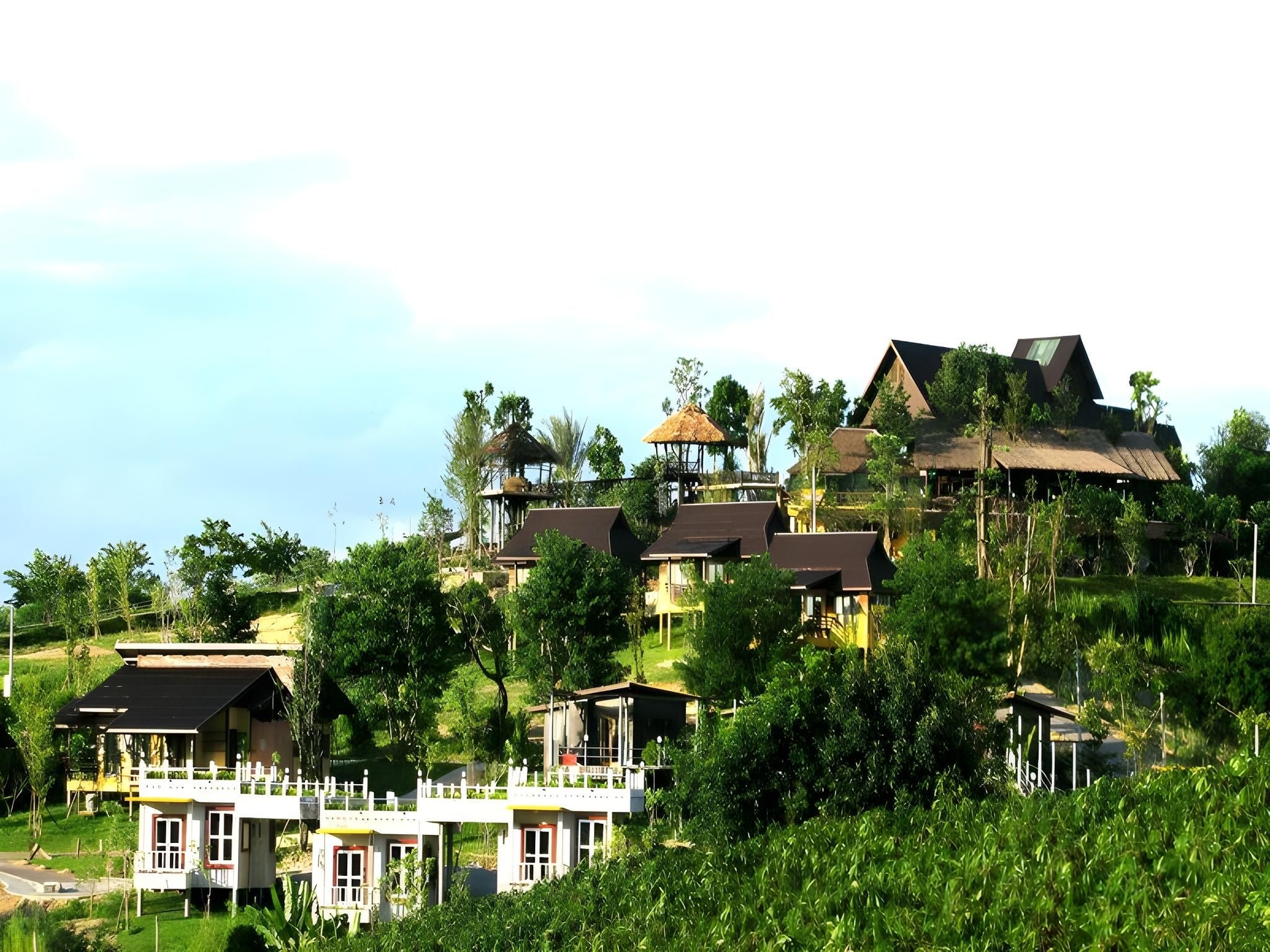 Bu-Ngasari Resort0