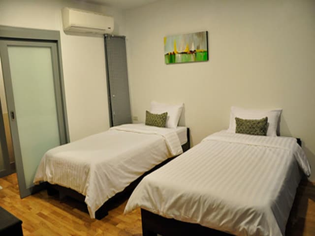 Deluxe Terrace