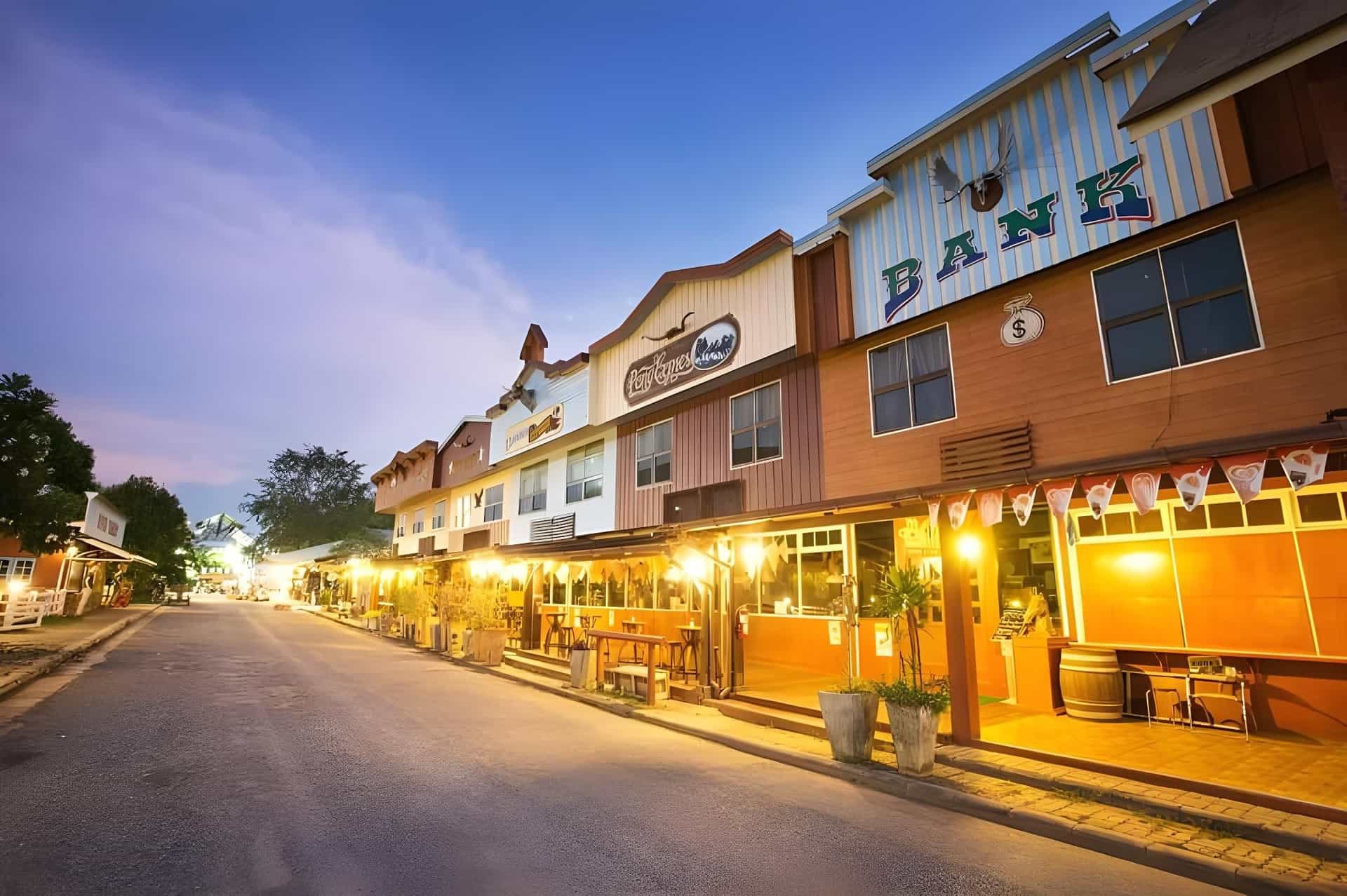 Thong Somboon Club Thong Somboon Club