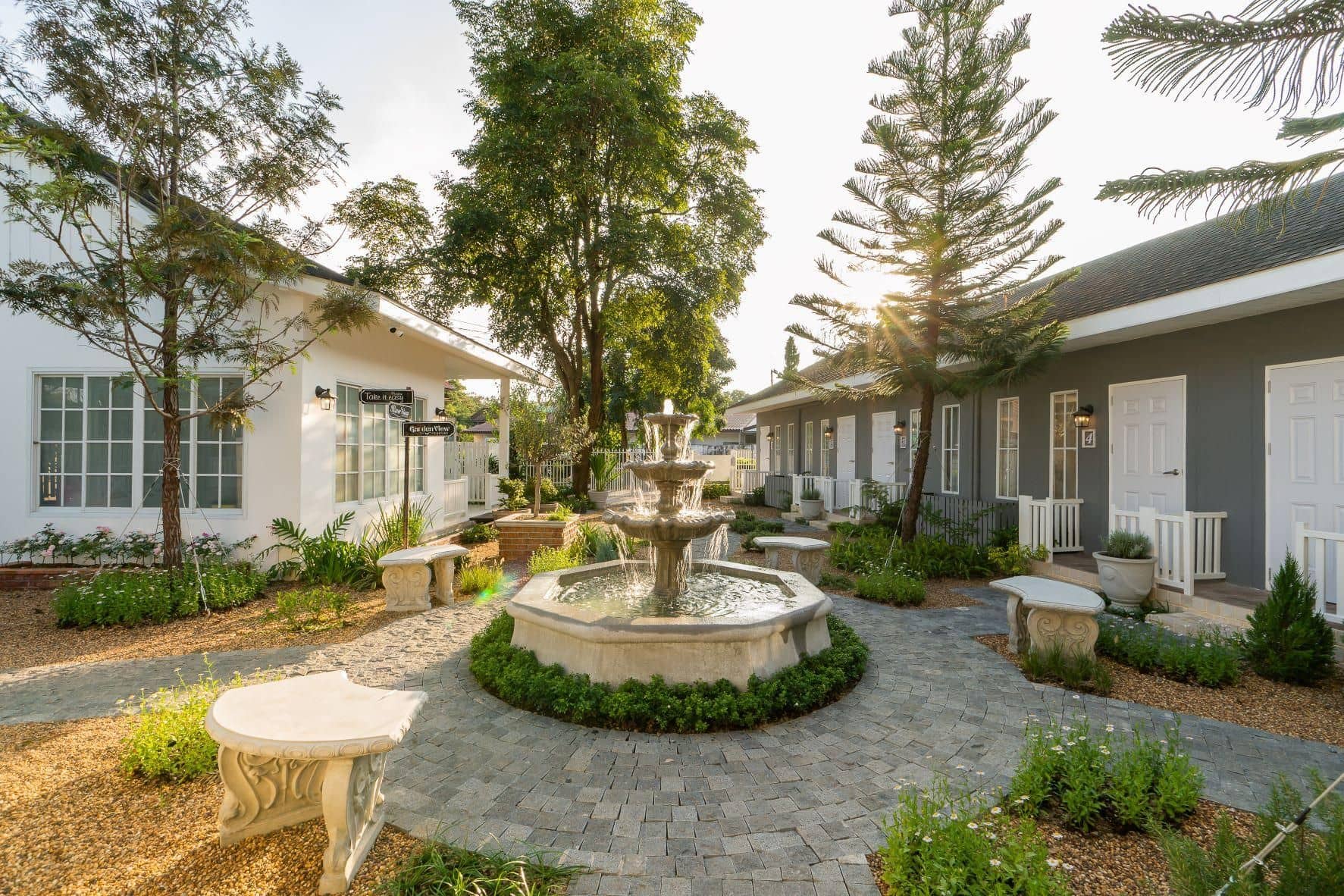 Cozy Creek Khaoyai Cozy Creek Khaoyai