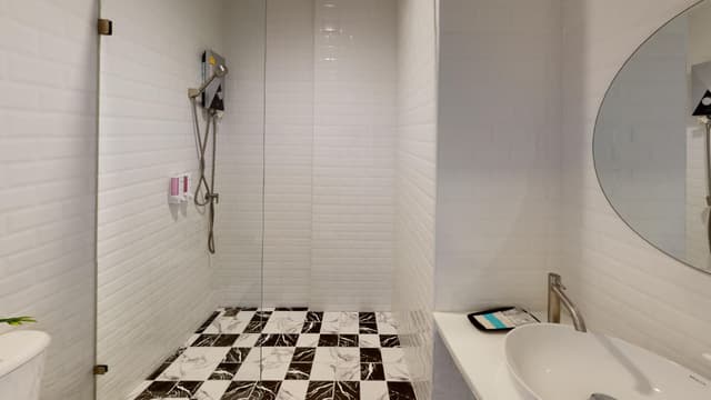 Deluxe Garden View Room