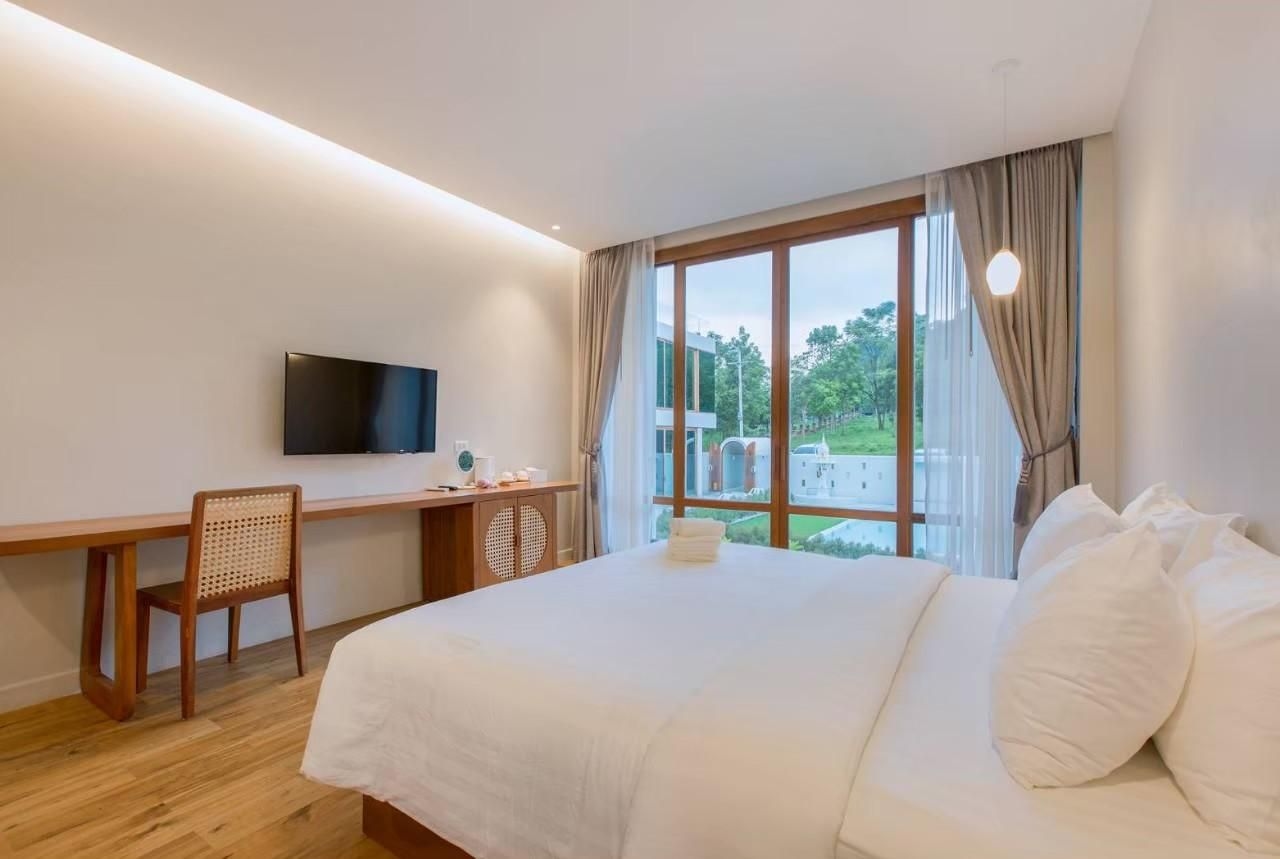 ฟูลเฮาส์ เขาใหญ่ (Full House Khao Yai)1
