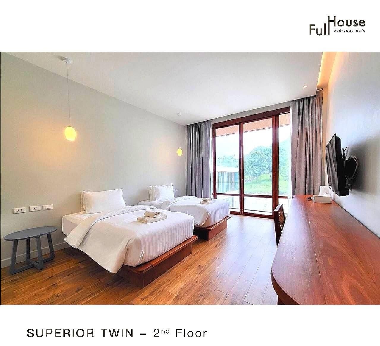 ฟูลเฮาส์ เขาใหญ่ (Full House Khao Yai)0