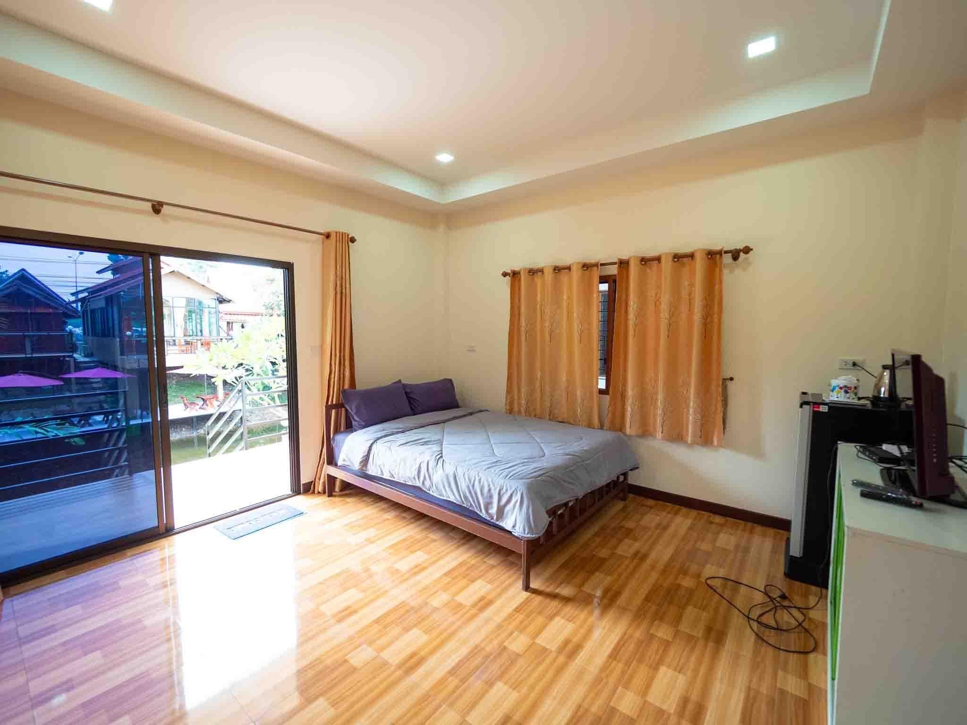 Chiw Rim Chon Resort Pak Chong1